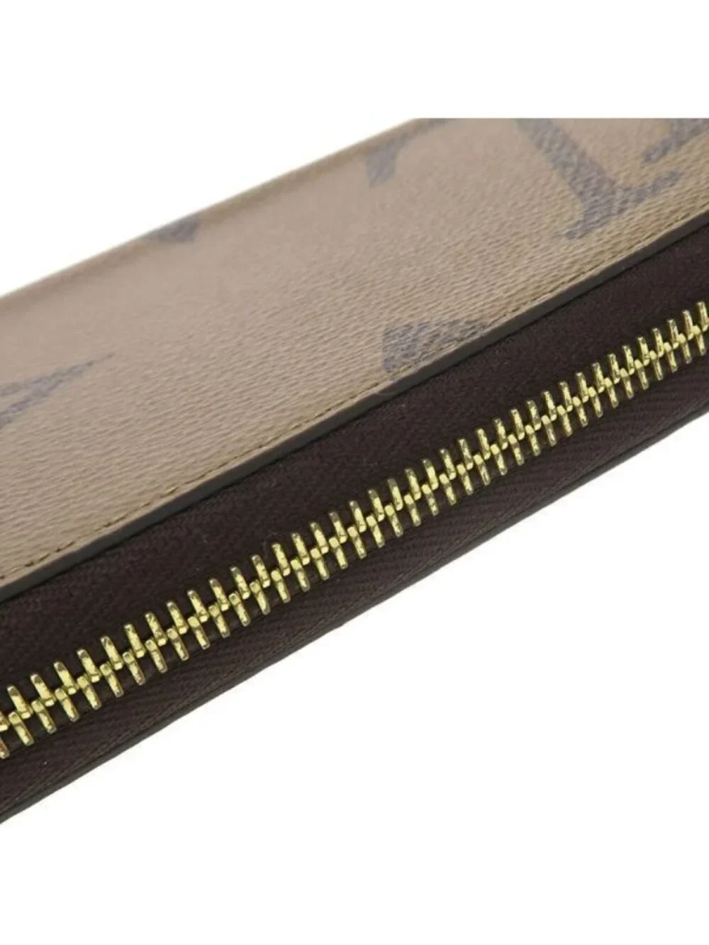 Louis Vuitton Monogram Zippy Wallet Giant Vintage